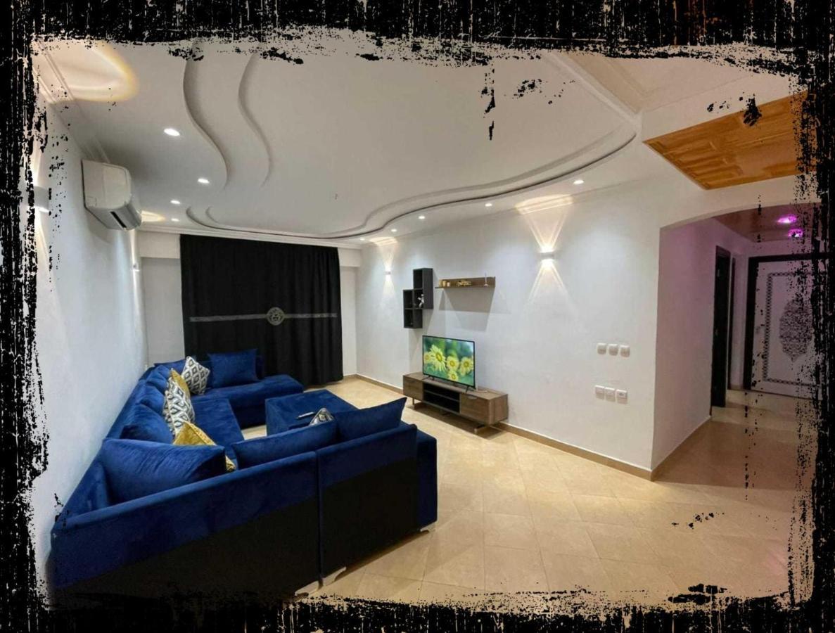 Elegance Apparte 13 Climatise Tetouan Wifi&Parking Leilighet Eksteriør bilde