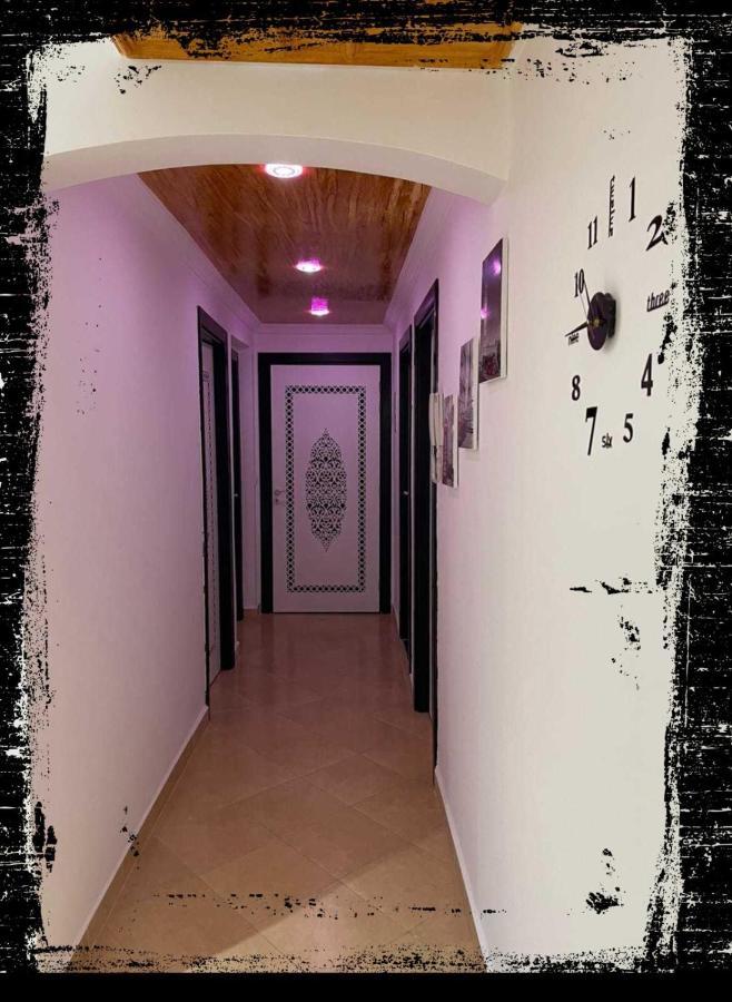 Elegance Apparte 13 Climatise Tetouan Wifi&Parking Leilighet Eksteriør bilde