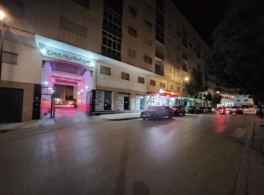 Elegance Apparte 13 Climatise Tetouan Wifi&Parking Leilighet Eksteriør bilde